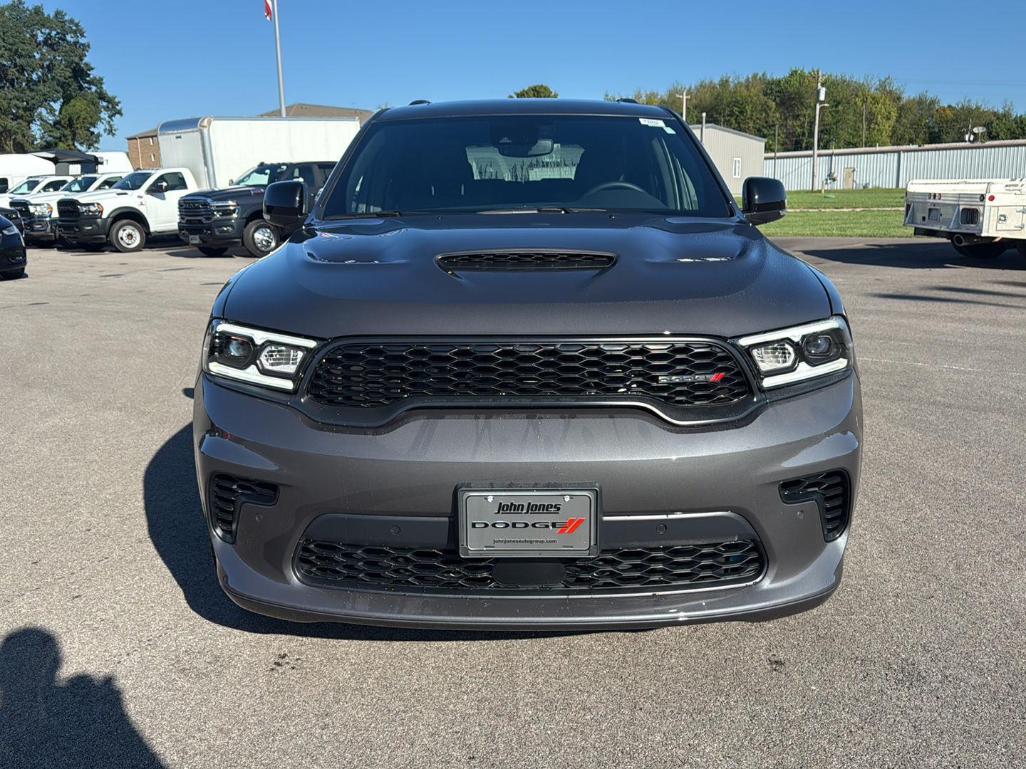 2026 Dodge Durango GT Plus photo 15