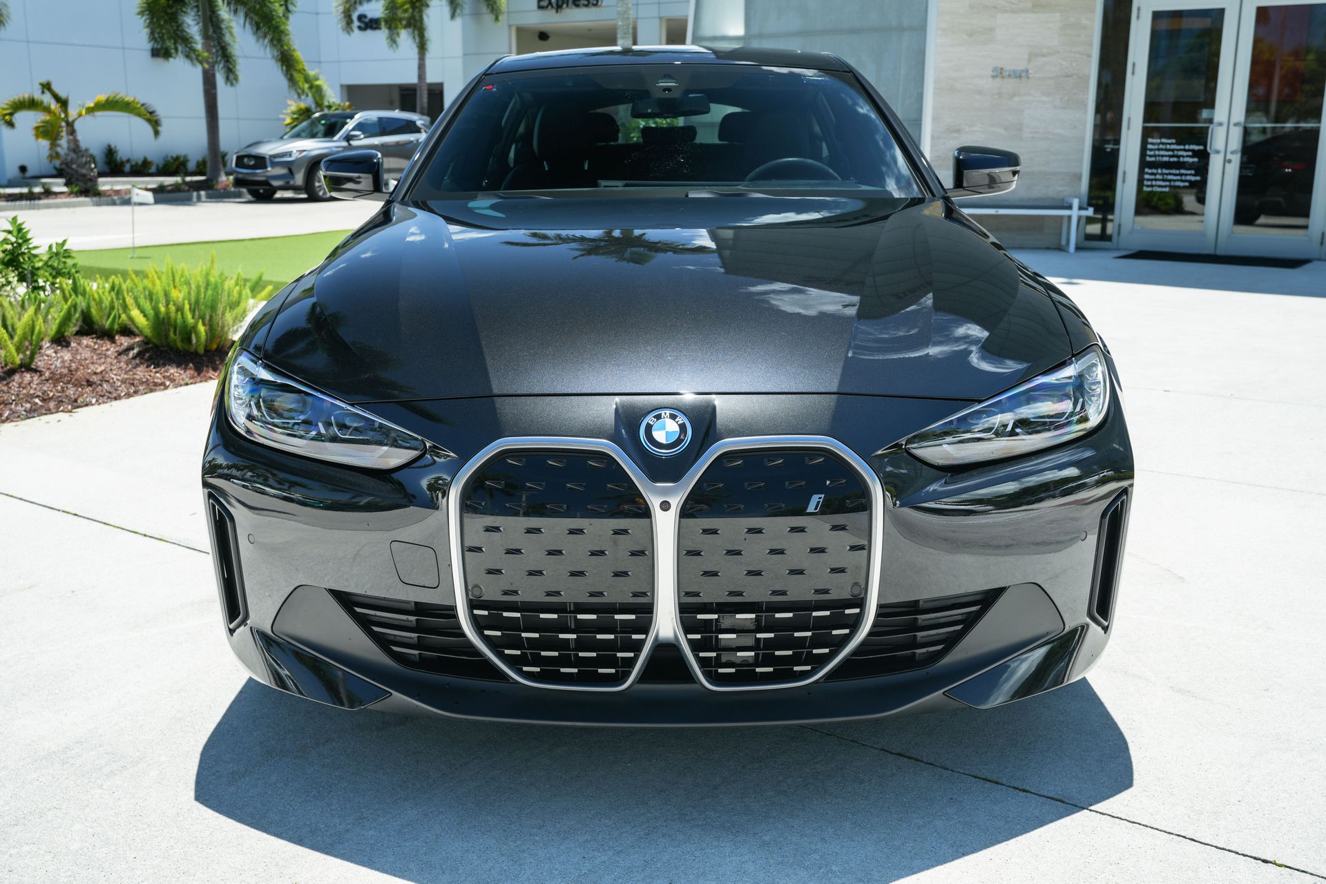 2023 Bmw i4 eDrive40 photo 2