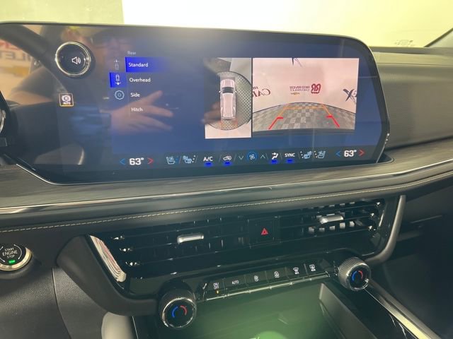 2026 Chevrolet Tahoe Premier photo 17