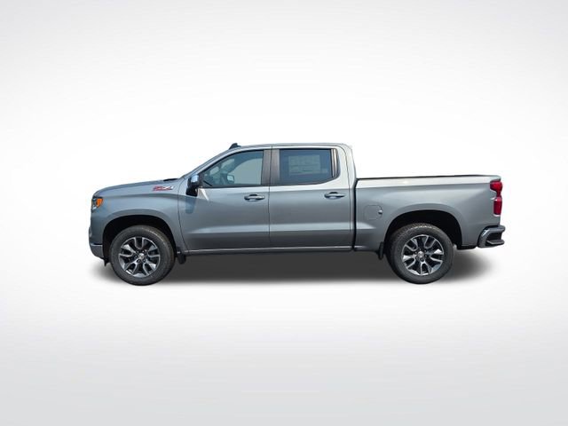 2025 Chevrolet Silverado 1500 LT photo 2