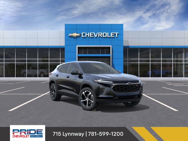 2026 Chevrolet Trax RS's photo