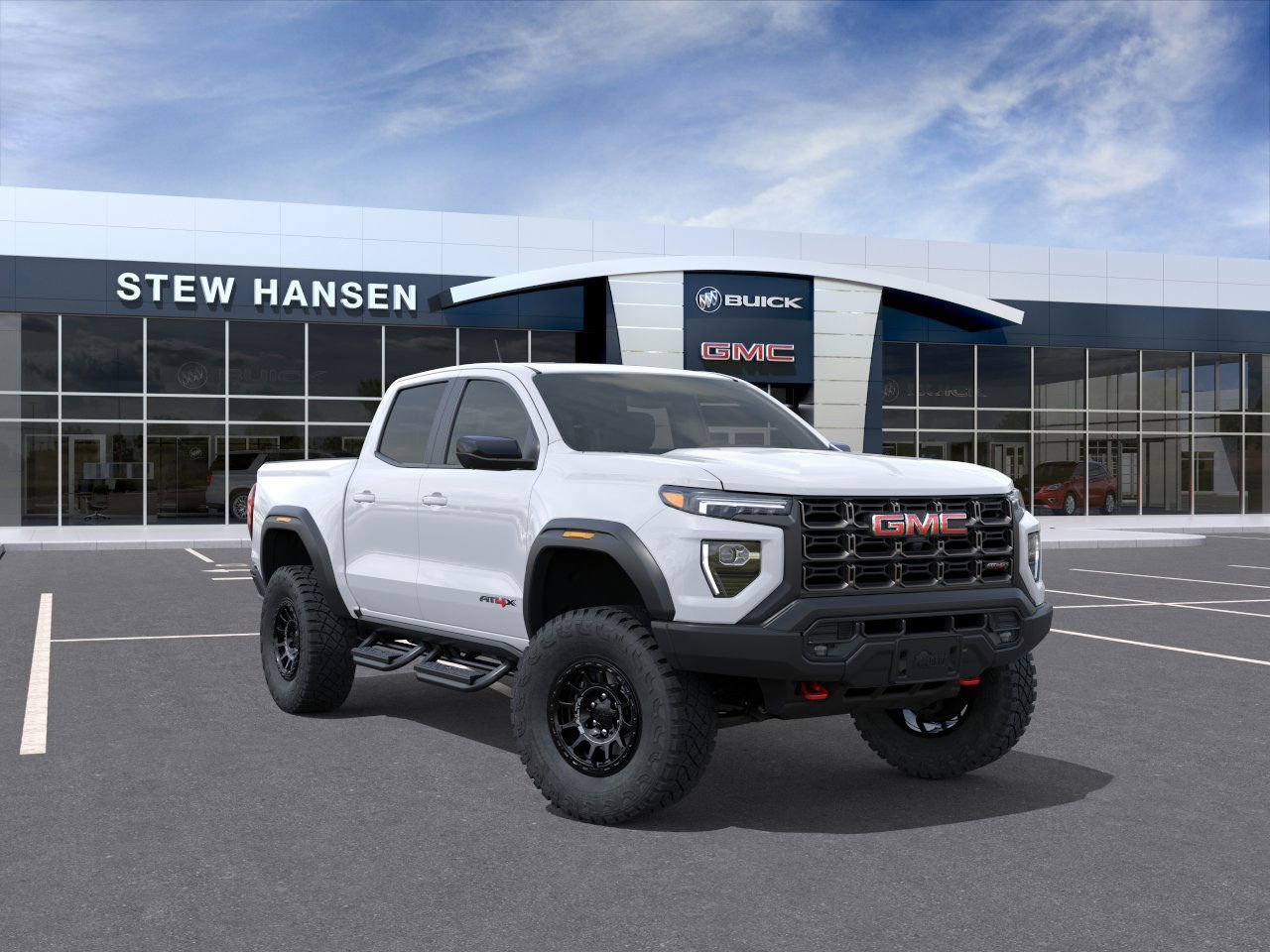 2026 GMC Canyon