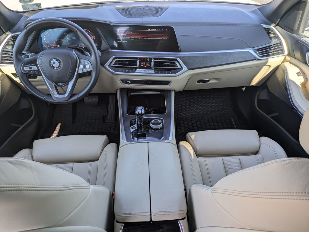 2022 Bmw X5 sDrive40i photo 24