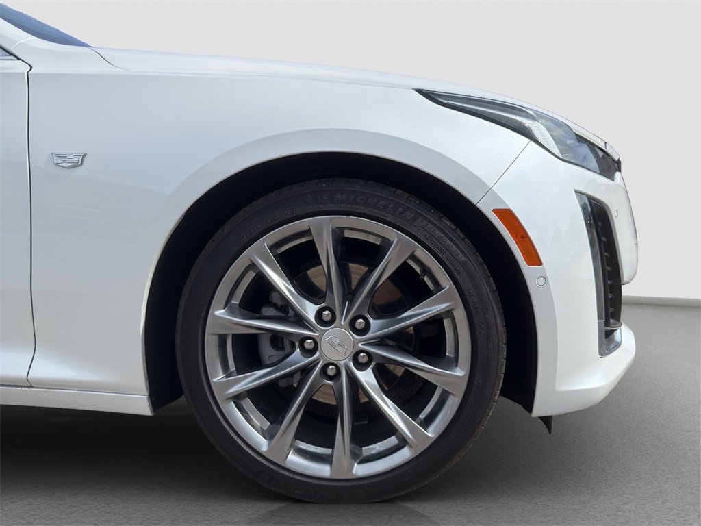 2024 Cadillac CT5 Premium Luxury photo 2