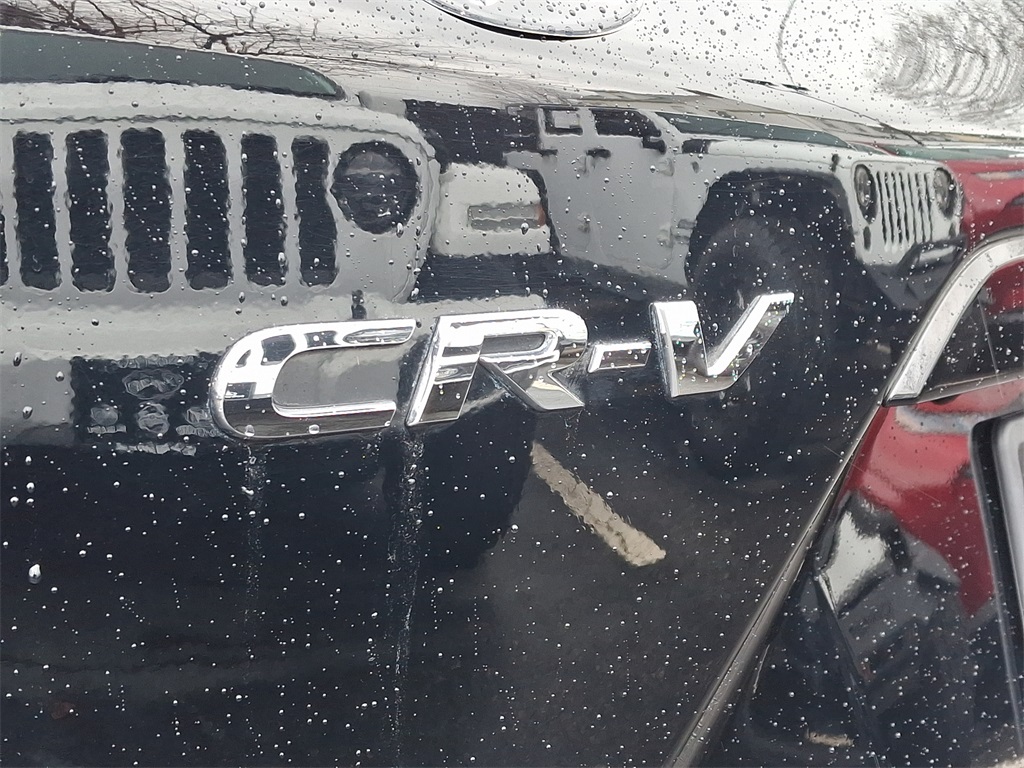 2020 Honda CR-V EX-L photo 28