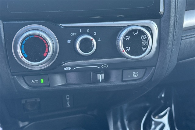 2020 Honda Fit EX photo 20