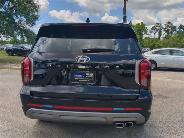 2025 Hyundai Palisade SEL photo 2