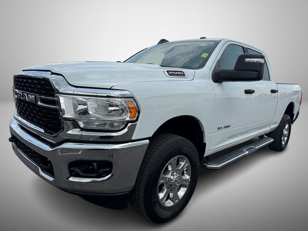 2024 Ram 2500 Big Horn photo 2