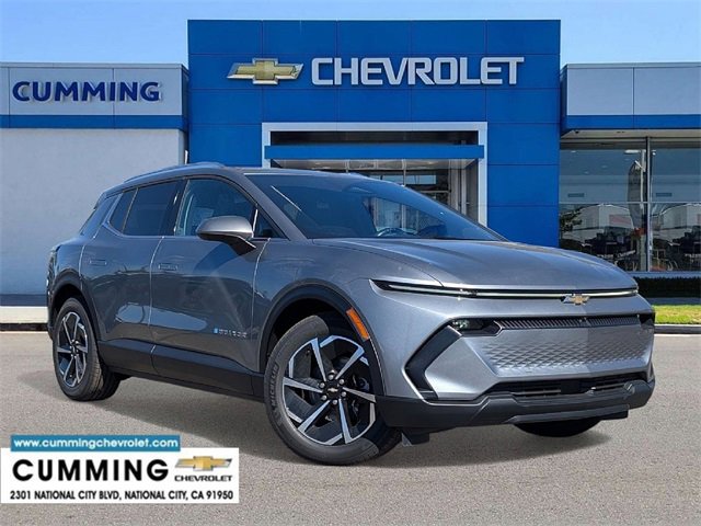 2026 Chevrolet Equinox EV 2LT's photo