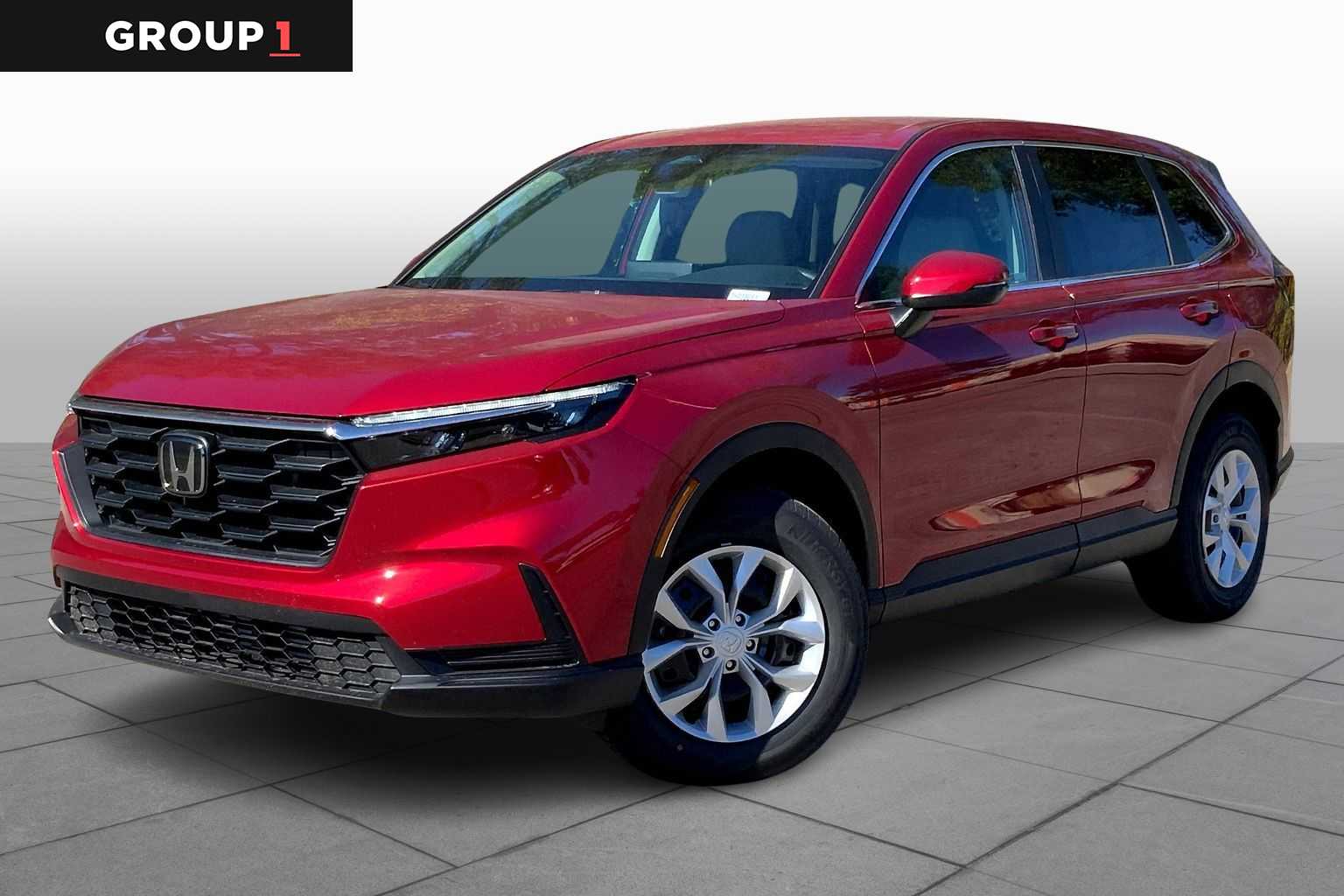 2026 Honda CR-V LX's photo