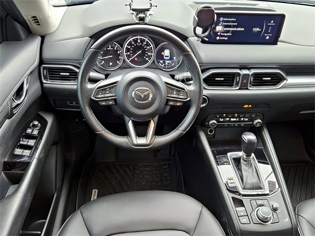 2024 Mazda CX-5 2.5 Select photo 12