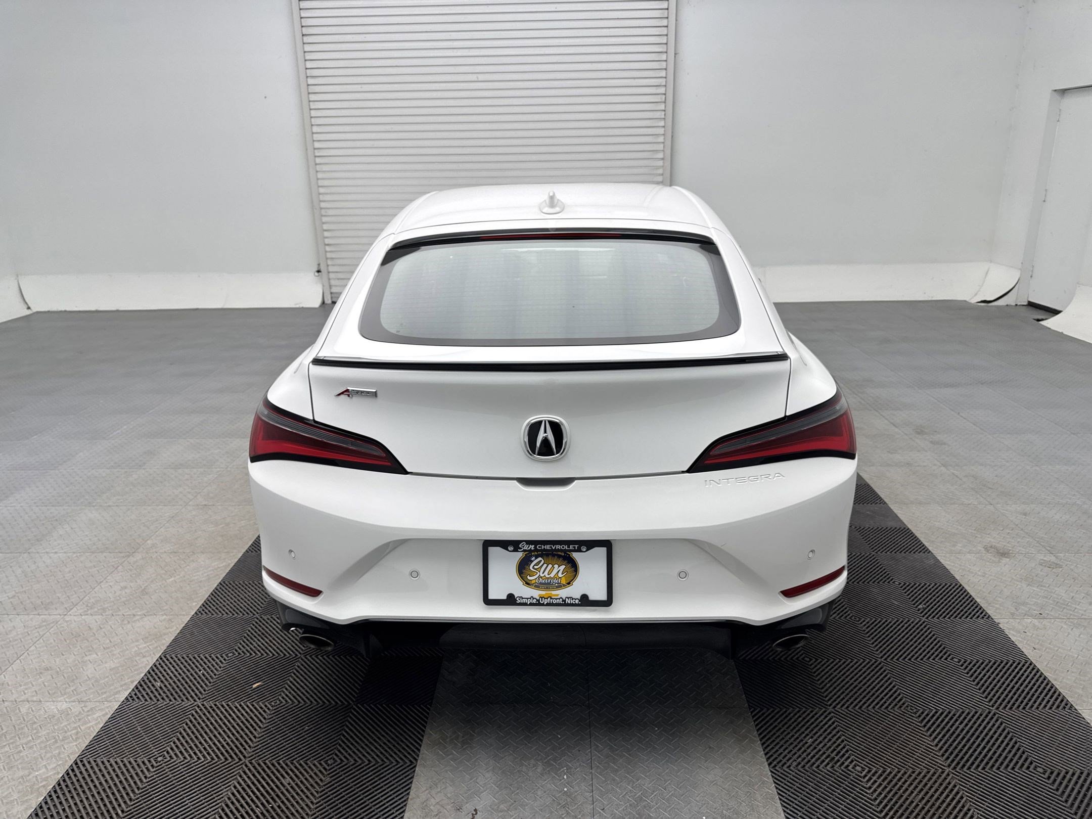 2025 Acura Integra A-Spec Technology photo 8