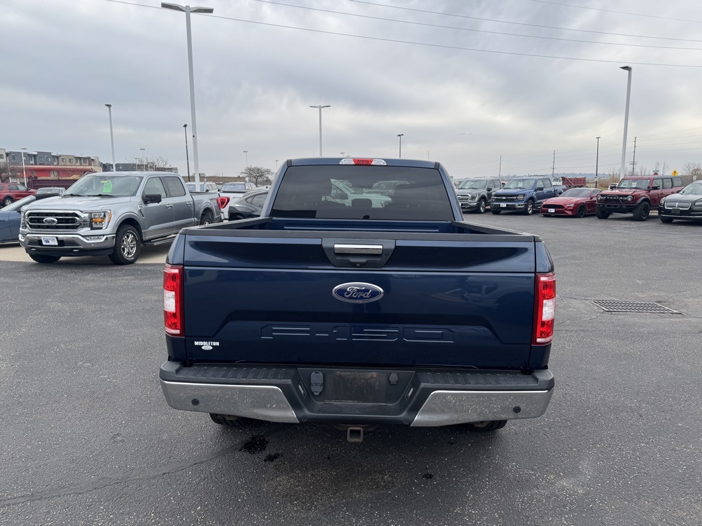 2018 Ford F-150 XLT photo 4