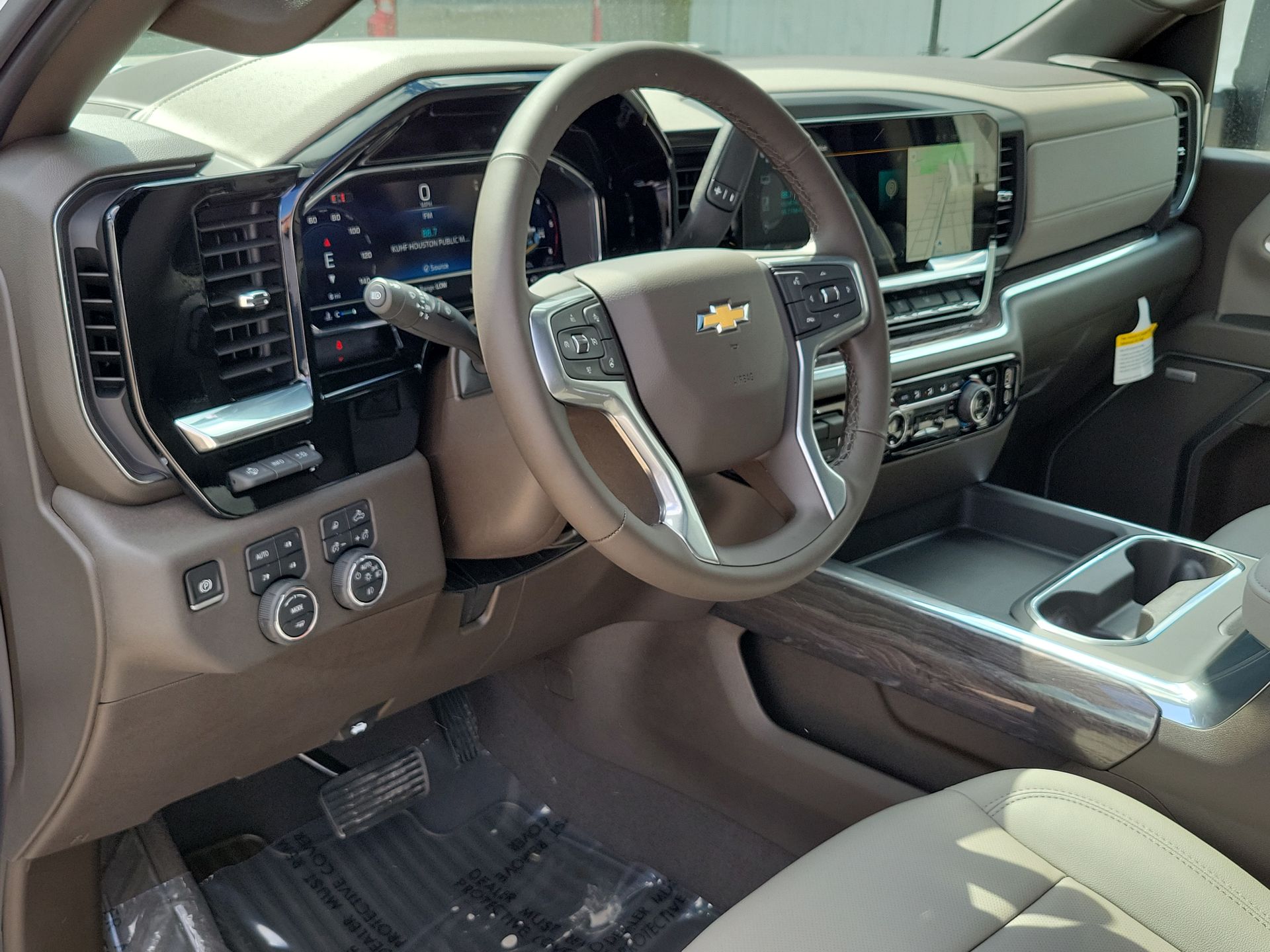 2025 Chevrolet Silverado 3500HD LTZ photo 34