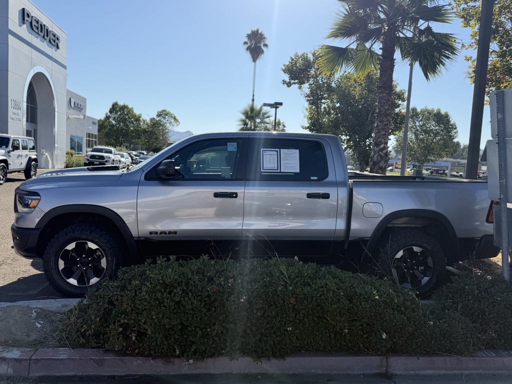 2024 Ram 1500 Rebel photo 3