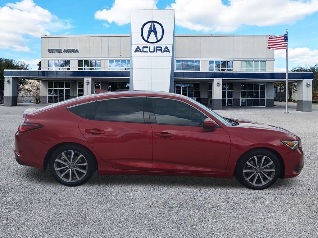 2025 Acura Integra Base photo 4