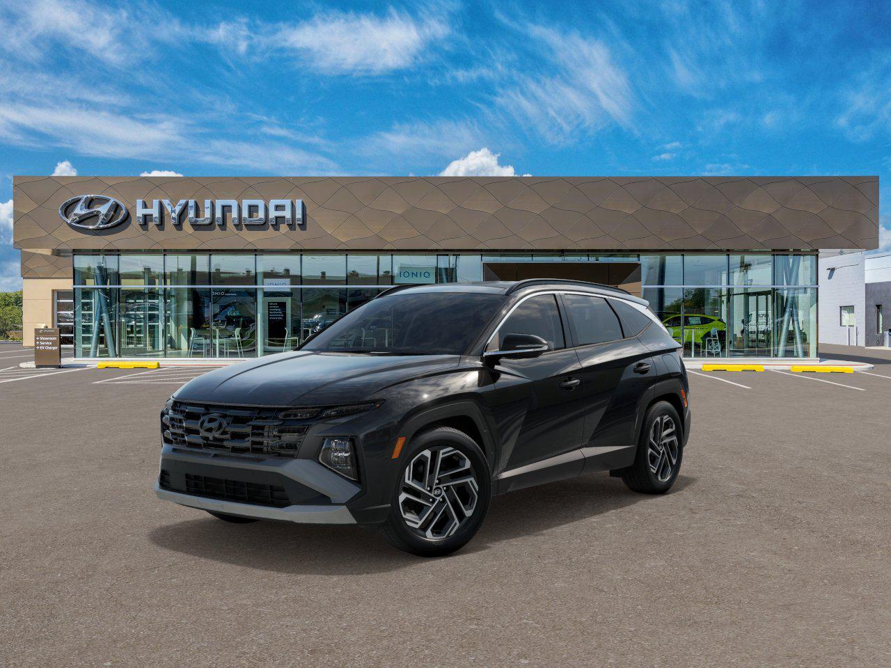 2025 Hyundai Tucson