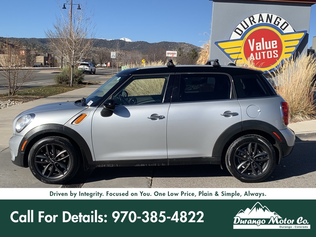 2014 MINI Countryman Countryman's photo