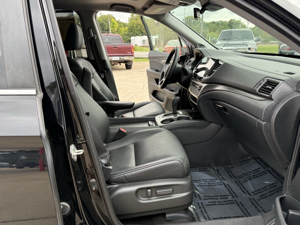 2020 Honda Pilot EX-L photo 33