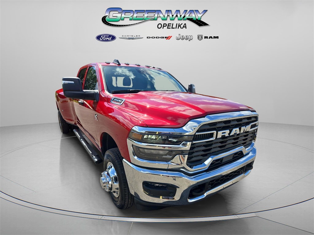 2026 RAM Ram 3500 Pickup Tradesman's photo