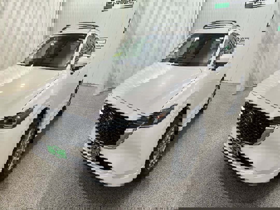 2025 Mazda CX-5 2.5 Select photo 3