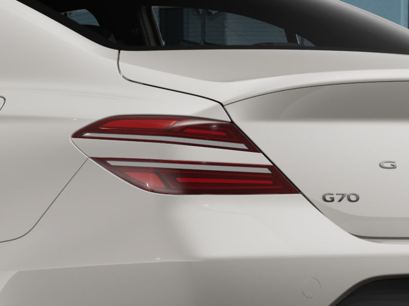 2026 Genesis G70 2.5T AWD photo 10
