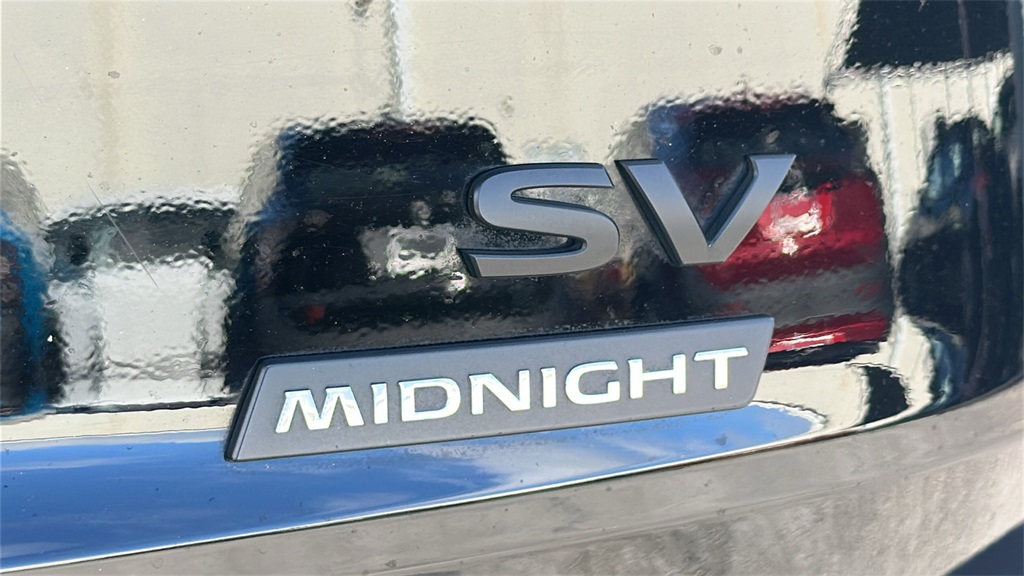 2023 Nissan Rogue SV photo 10
