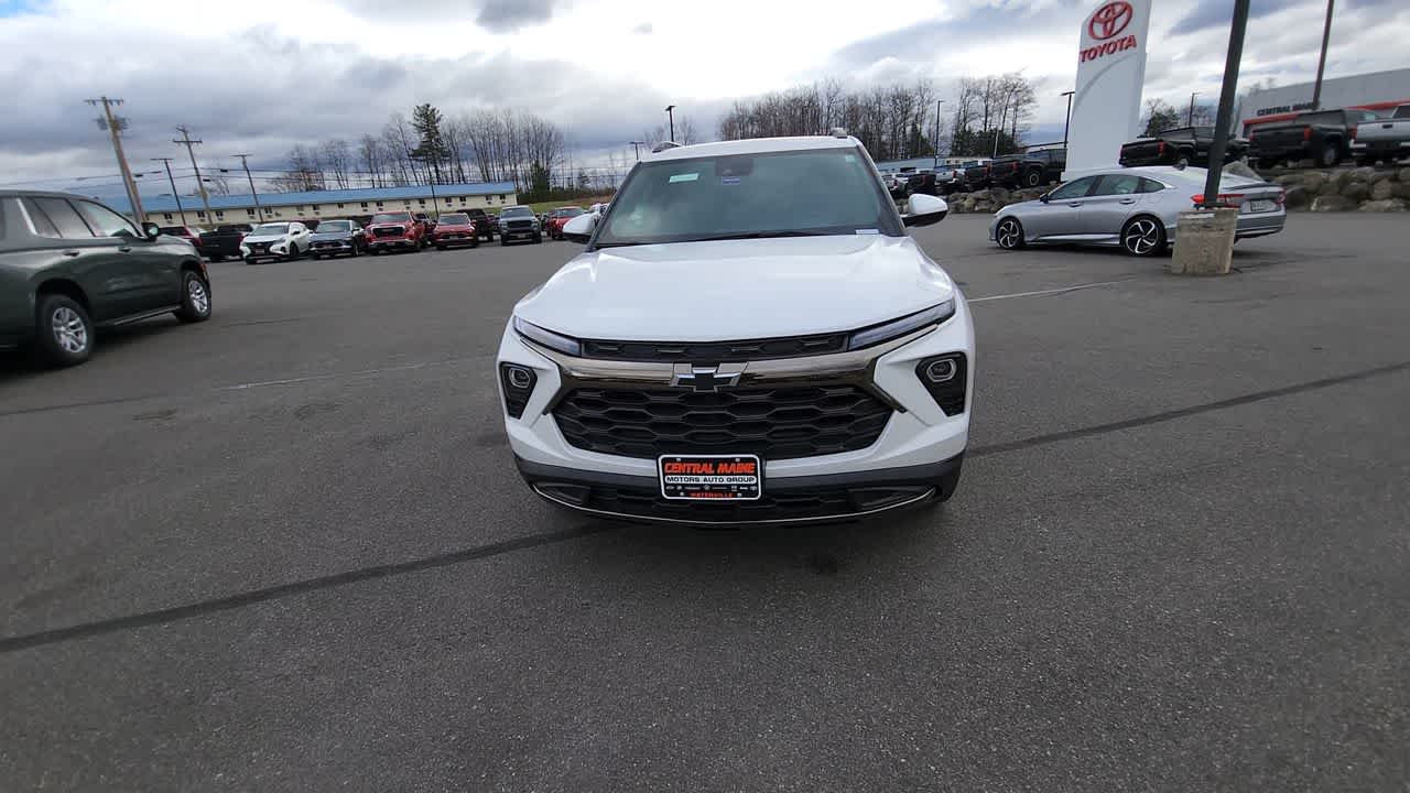 2025 Chevrolet Trailblazer ACTIV photo 3