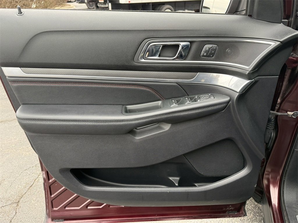 2019 FORD EXPLORER - Image 12