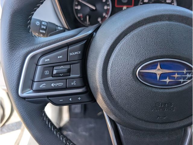 New 2025 CRYSTAL WHITE PEARL Subaru Premium image 13