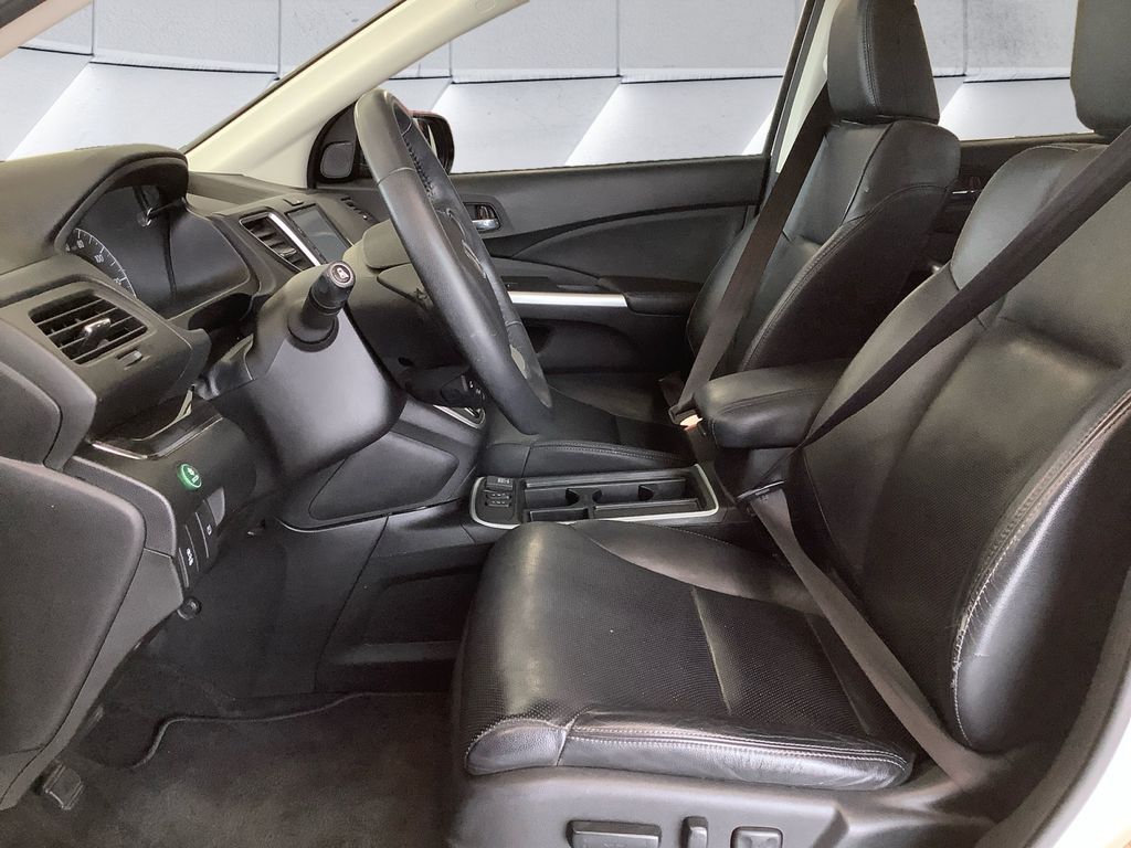 2015 Honda CR-V EX-L's photo