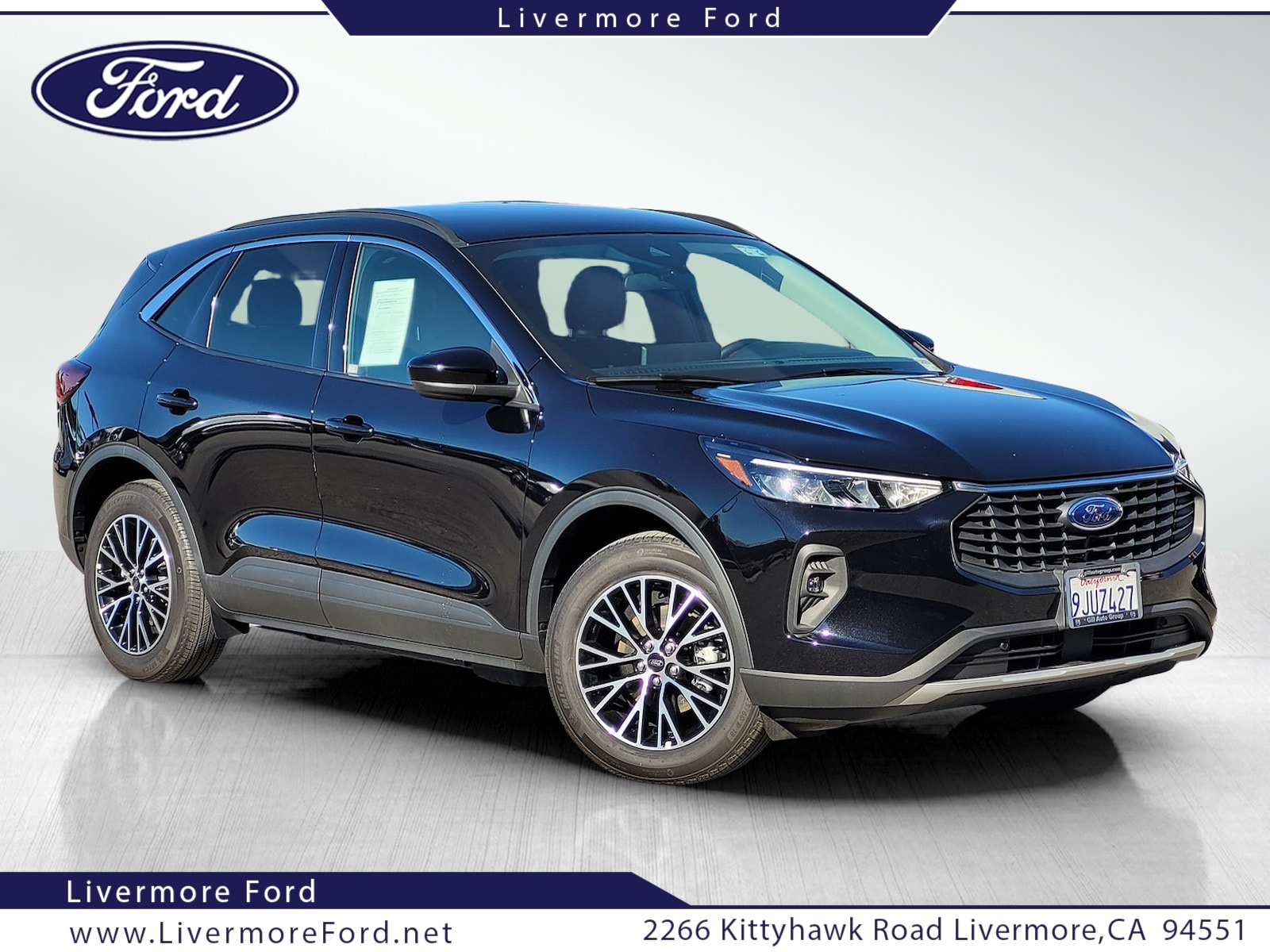 2023 Ford Escape PHEV's photo