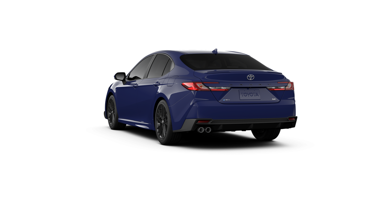 2026 Toyota Camry SE photo 34