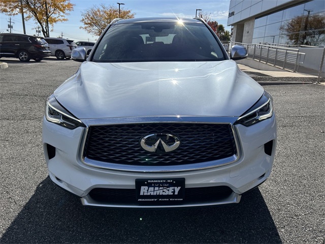 2025 Infiniti QX50 Luxe photo 6