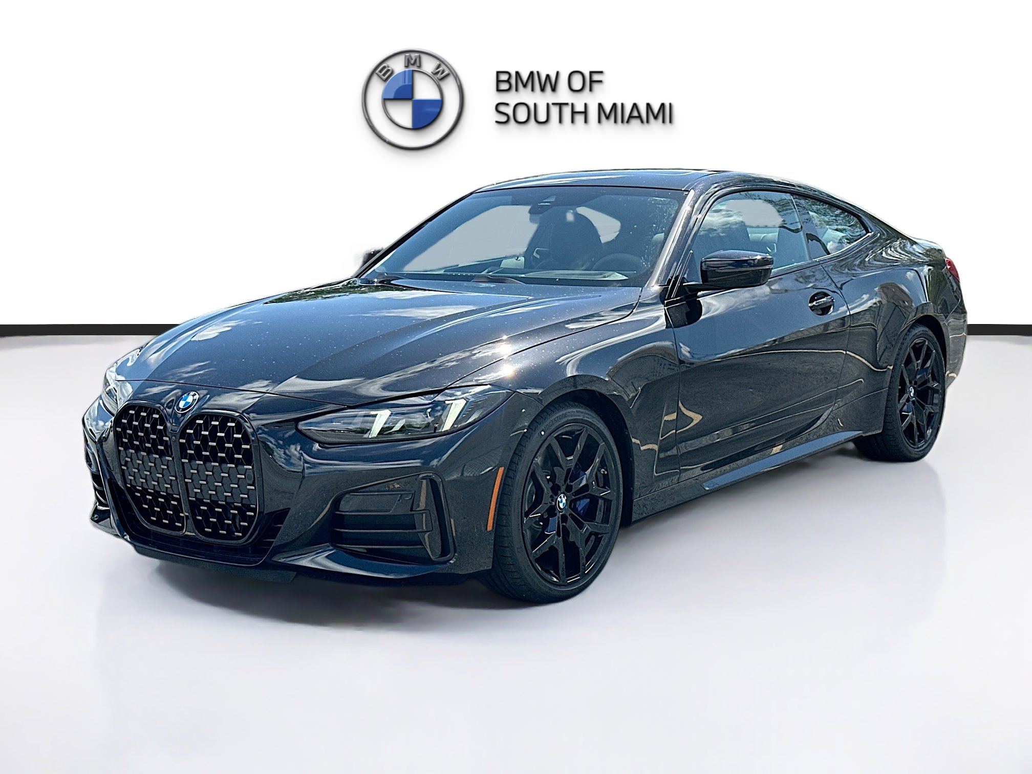 2026 Bmw 430i photo 3