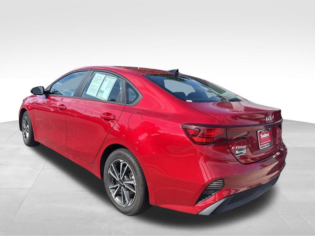 2023 Kia Forte LXS photo 12