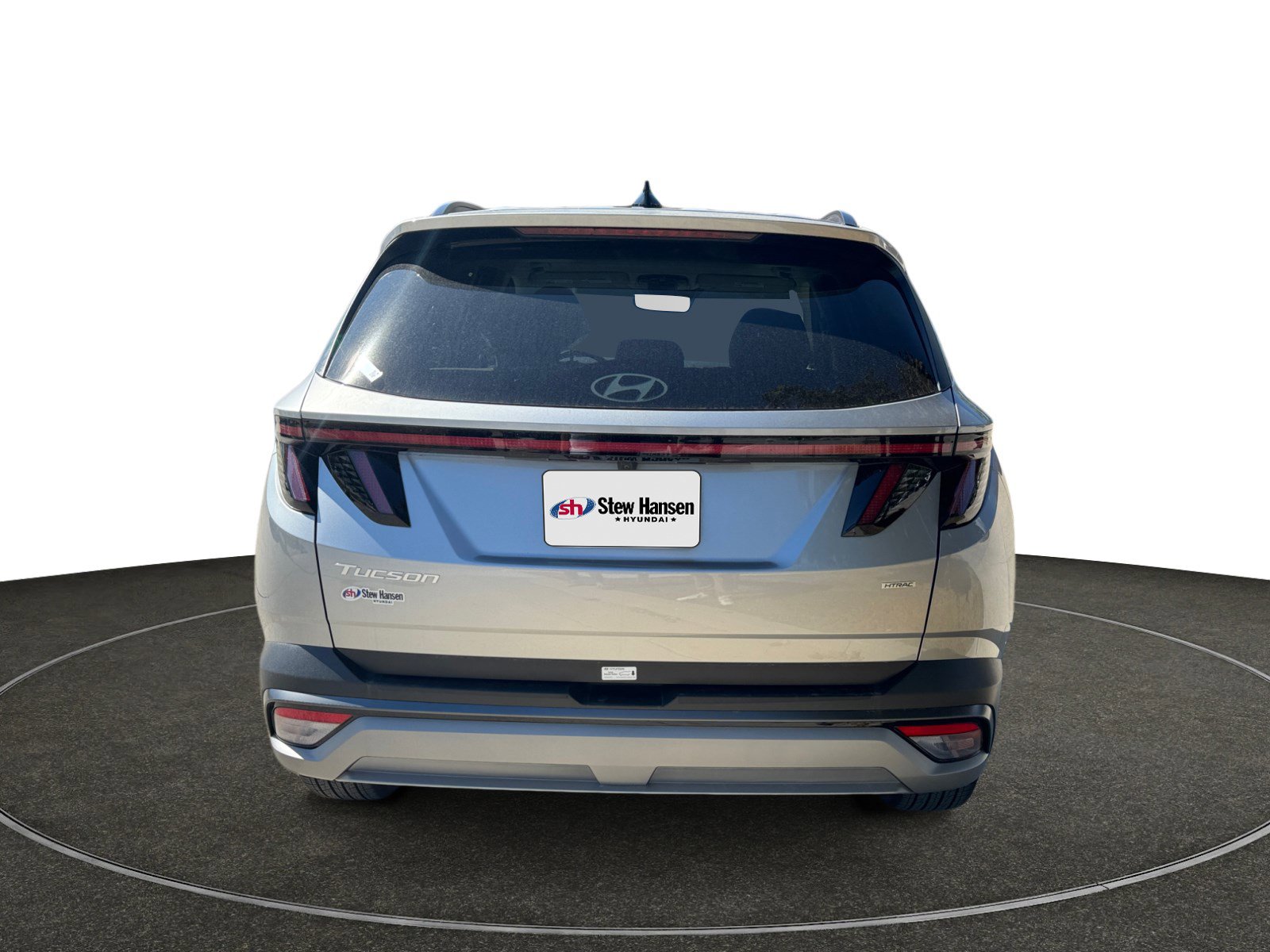 2025 Hyundai Tucson SEL Convenience photo 4