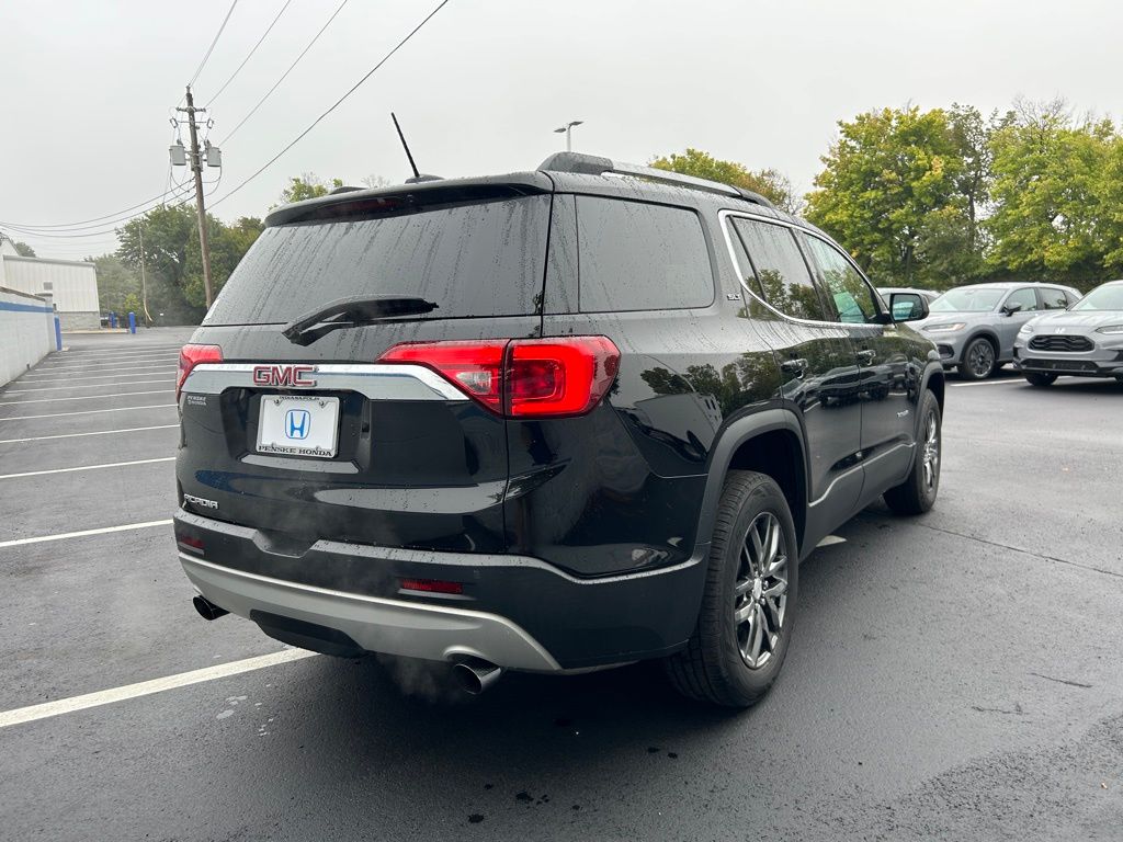 2018 Gmc Acadia SLT photo 3