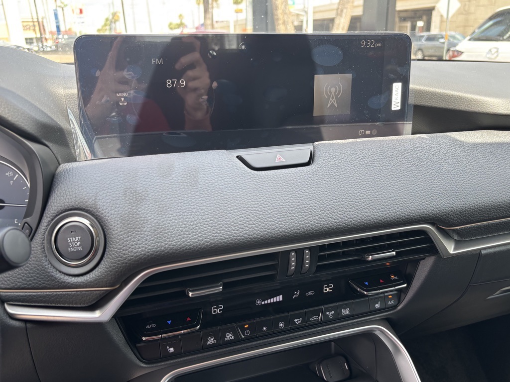 2025 Mazda CX-90 3.3 Turbo Preferred photo 8