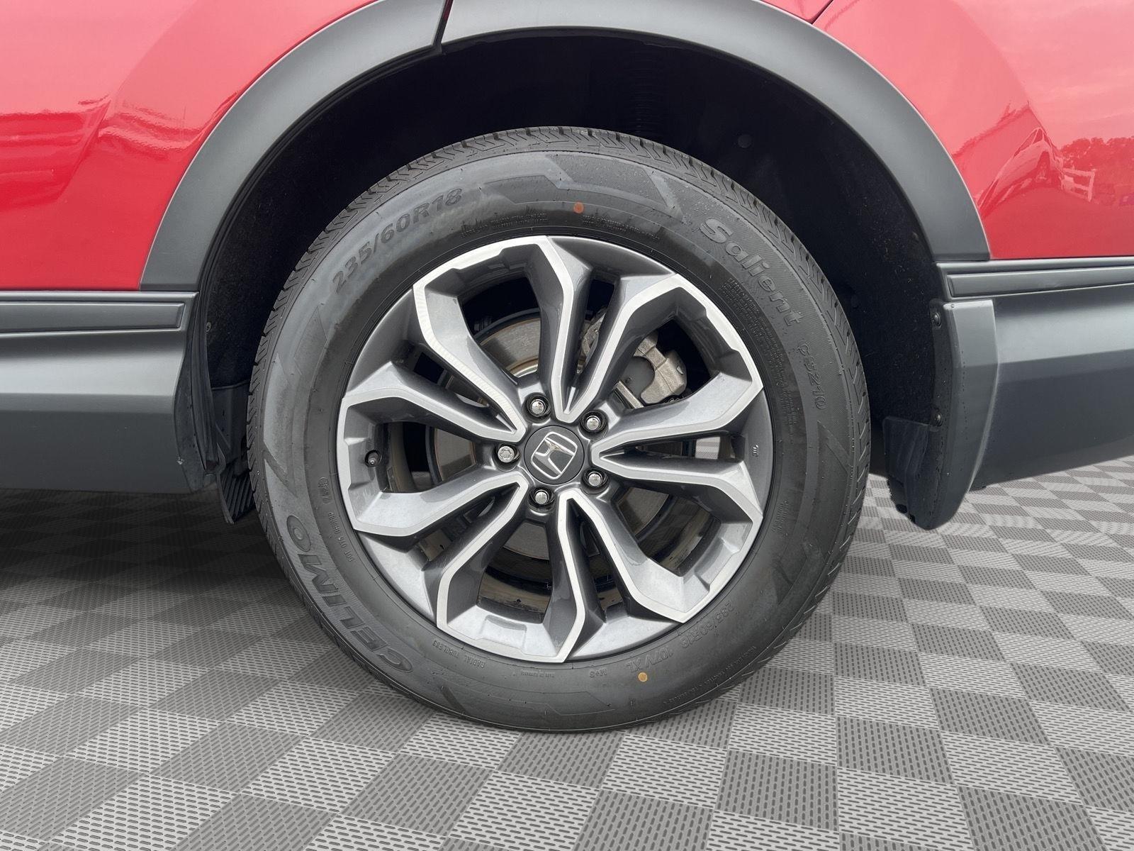 2021 Honda CR-V EX-L photo 15