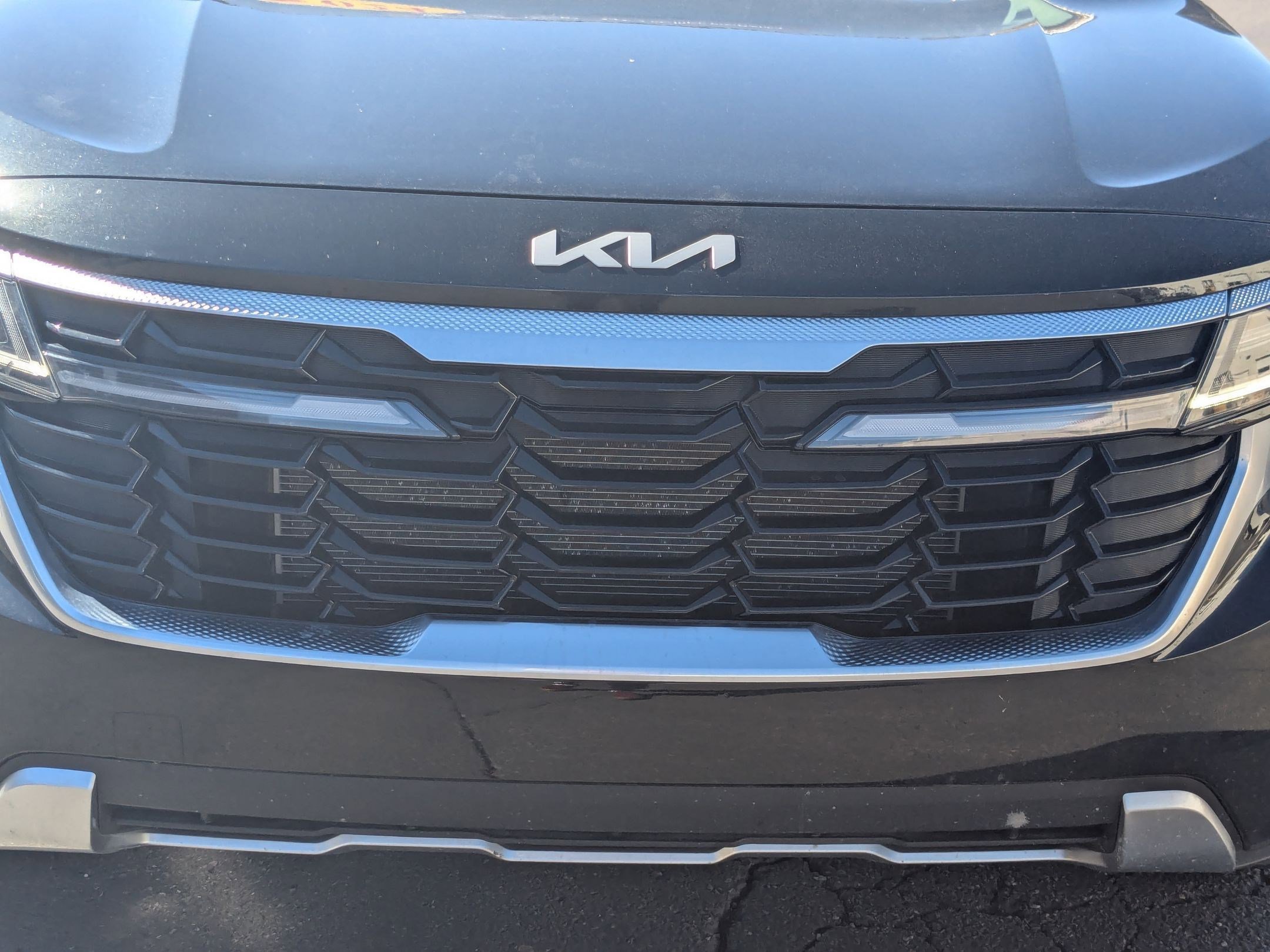 2024 Kia Seltos EX photo 8