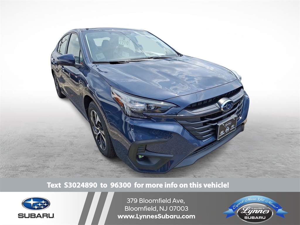 2025 Subaru Legacy