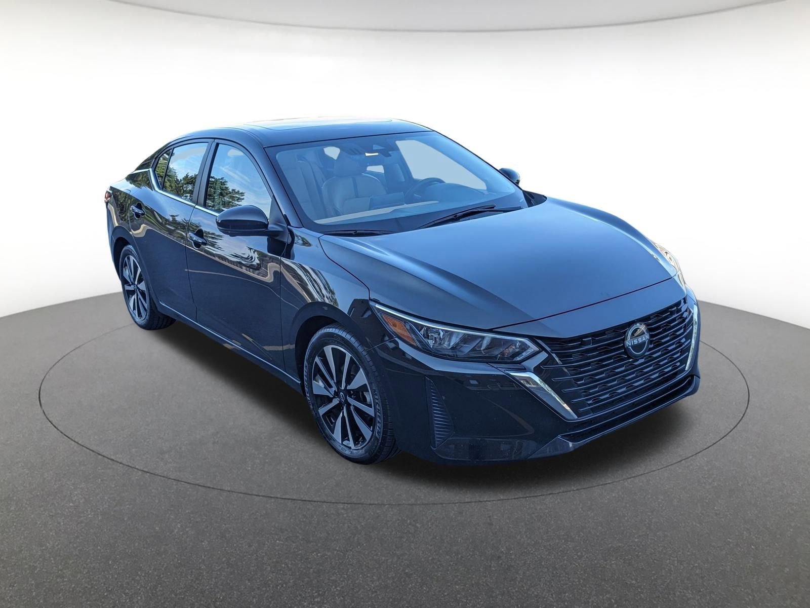 2024 Nissan Sentra SV photo 3