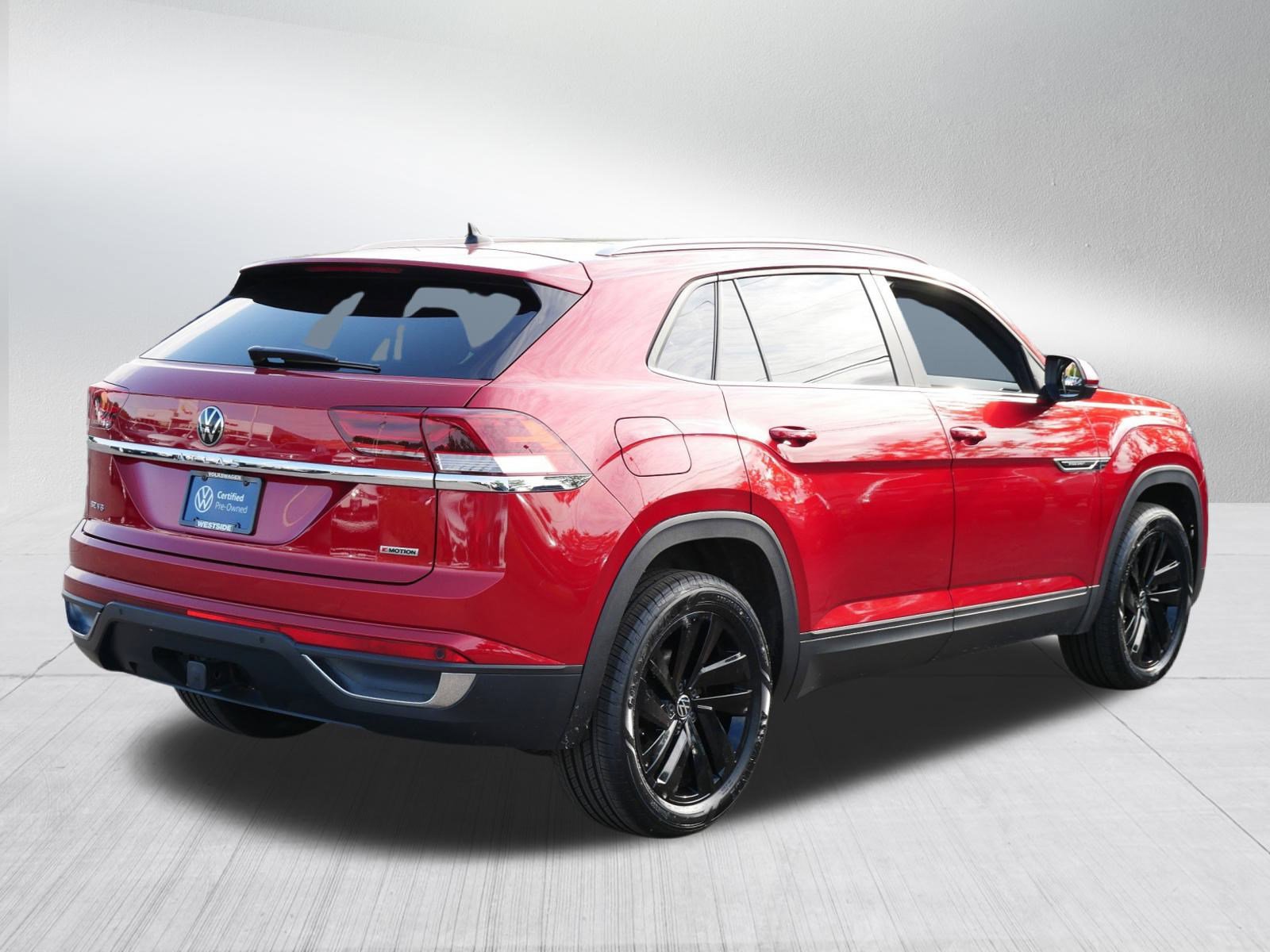 2022 Volkswagen Atlas Cross Sport SE Technology photo 7