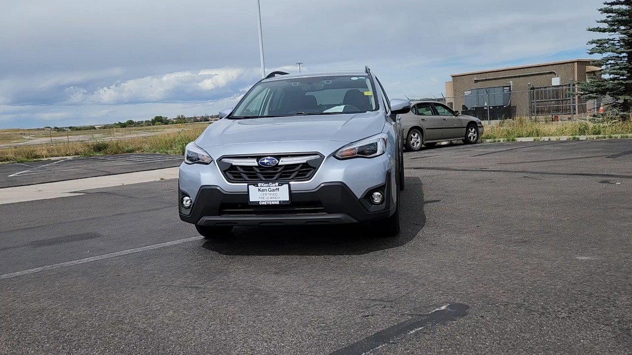 2023 Subaru Crosstrek Limited photo 4