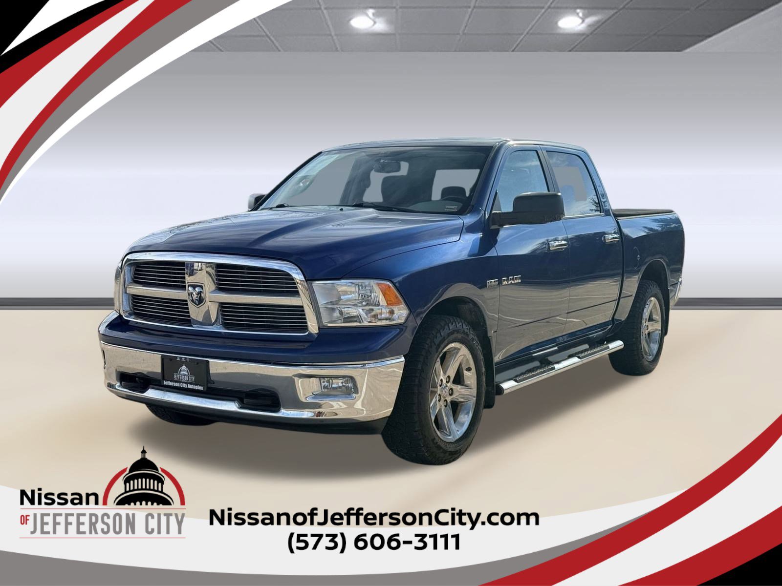 2009 Dodge Ram 1500 Pickup Sport's photo