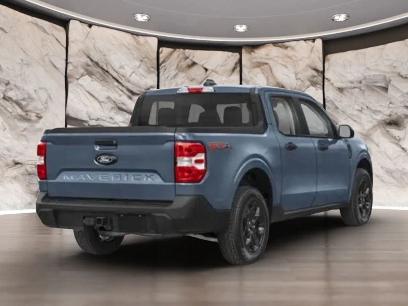 2025 Ford Maverick XLT photo 4