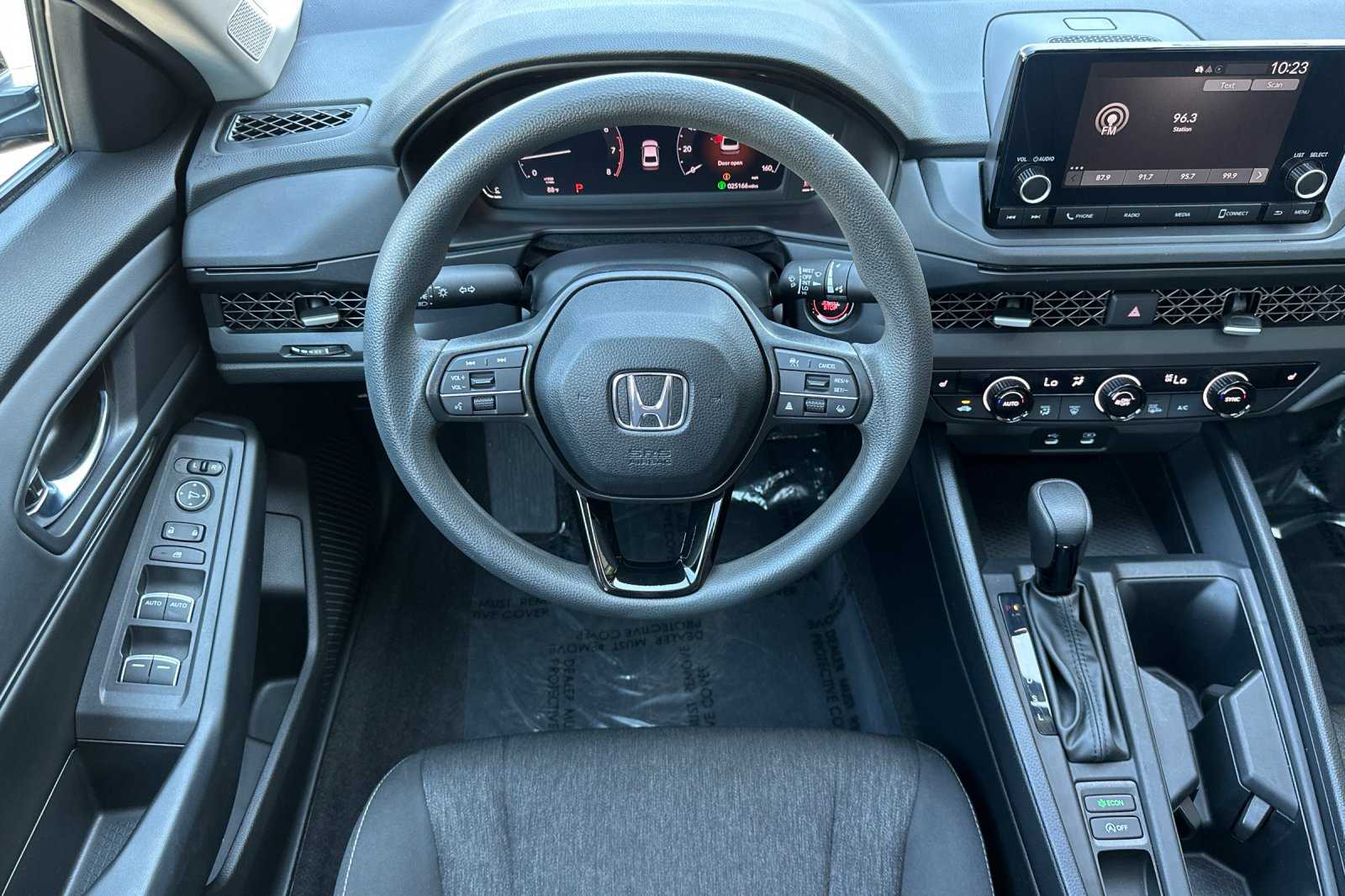 2023 Honda Accord EX photo 15