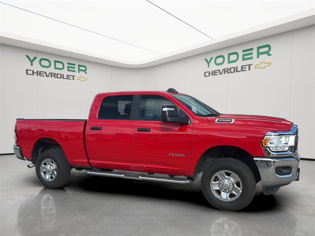 2024 Ram 2500 Big Horn photo 2