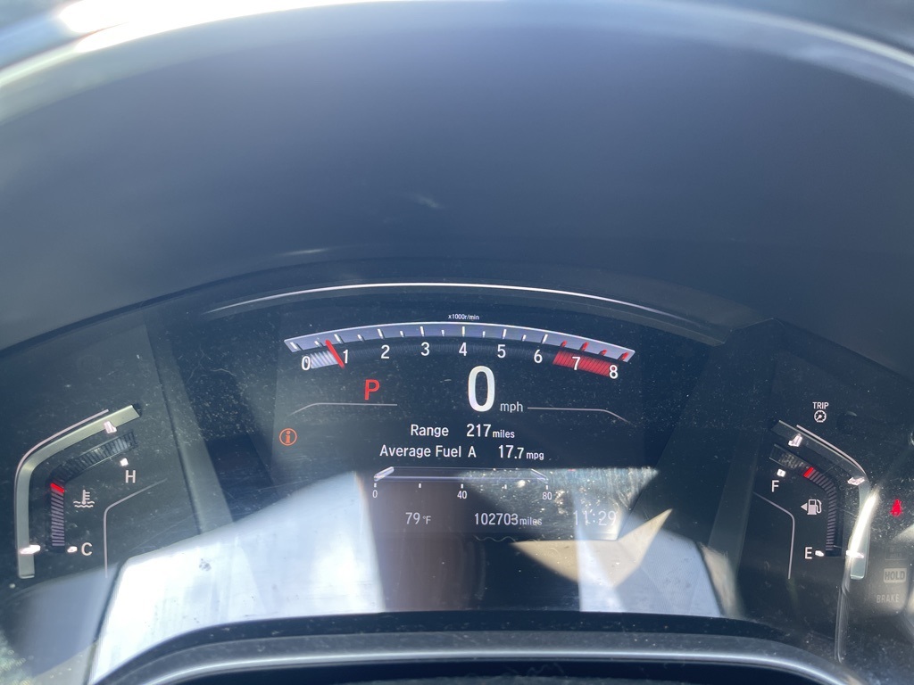 2018 Honda CR-V EX-L photo 10